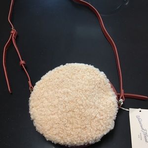 COPY - NWT Universal Threads Sherpa Canteen style…